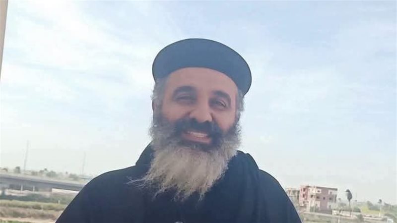  راعي كنيسة السيدة