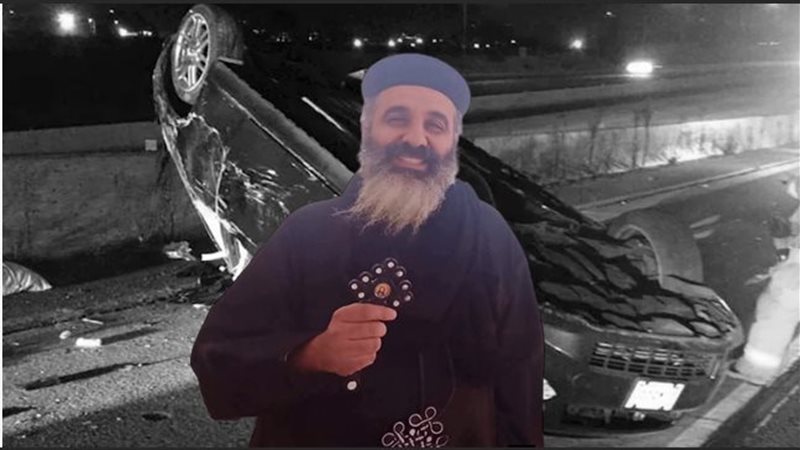 كاهن كنيسة ملوي،