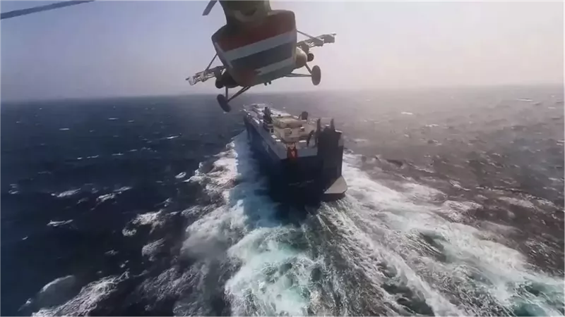 استيلاء الحوثيين