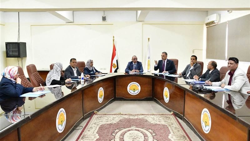 جامعة الوادي الجديد،