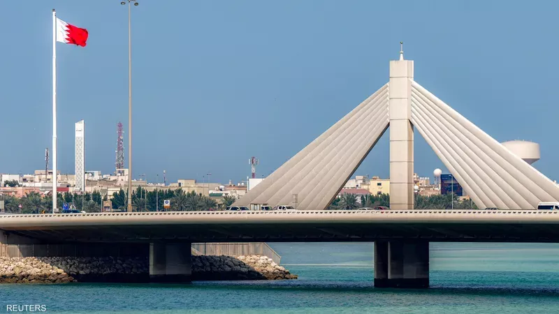 البحرين تتعرض لاعتداءات