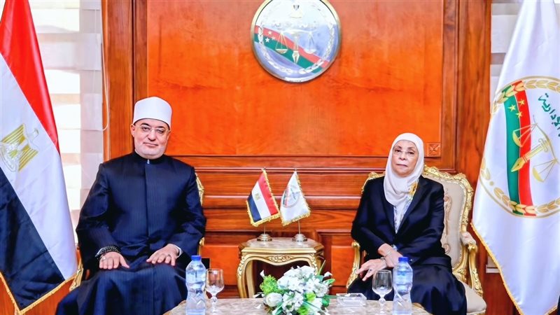 مفتي الجمهورية ورئيس