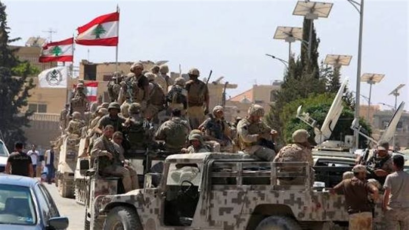 الجيش اللبناني، فيتو