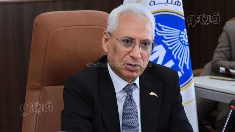 رئيس جامعة المنيا،