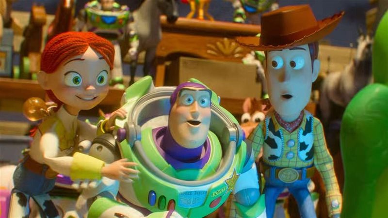 فيلم Toy story