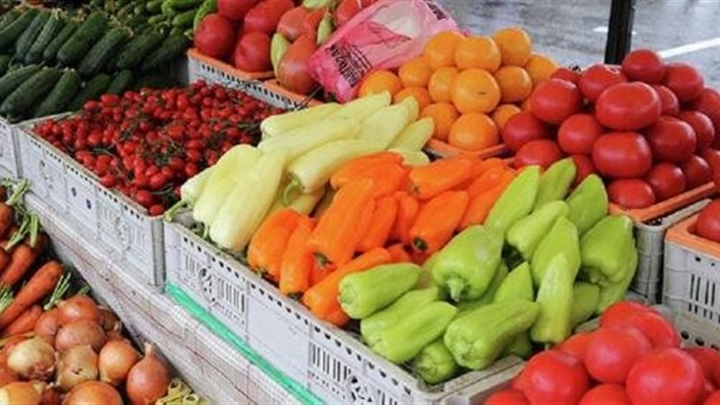سعر الخضار اليوم،
