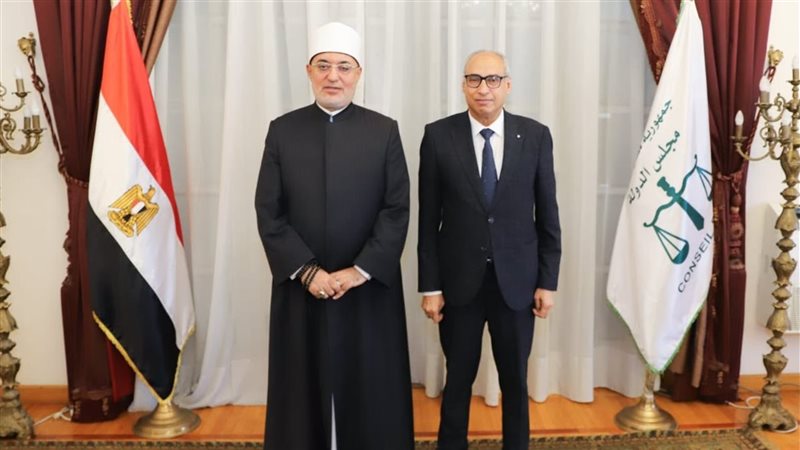 رئيس مجلس الدولة