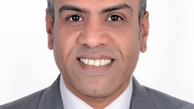 الإعلامي محمد صلاح