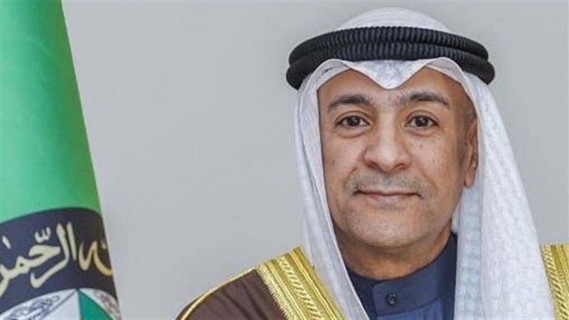 أمين مجلس التعاون