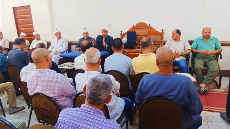 وكيل وزارة الأوقاف