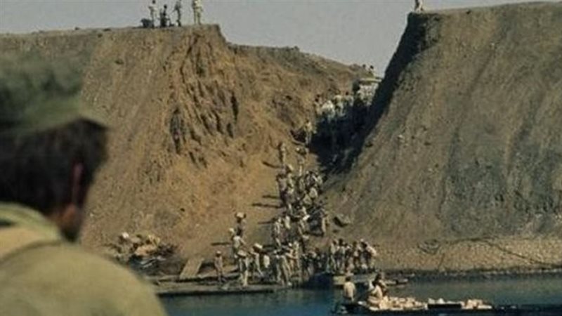 خط بارليف، فيتو