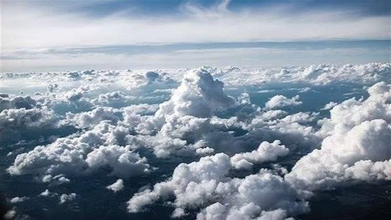 تفسير حلم الغيوم