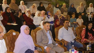 محافظ دمياط يشهد احتفالية تكريم مدربي الحرف التراثية ومتطوعي ذوي الهمم
