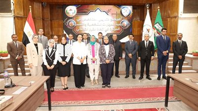 قضايا الدولة تختتم فعاليات البرنامج التدريبي المتخصص 