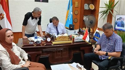 اجتماع موسع لقيادات شرق التعليمية بالإسكندرية لمناقشة امتحانات الدور الثاني للشهادة الإعدادية