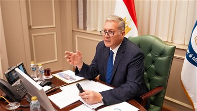 خالدة للبترول تحقق كشفا جديدا للغاز بالصحراء الغربية بإنتاج 40 مليون قدم مكعب 