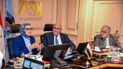 رئيس العربية للتصنيع: الهيئة مهتمة بتصنيع وتلبية كافة احتياجات محافظة الوادي الجديد 
