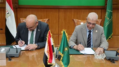 بروتوكول تعاون بين جامعتي مدينة السادات والمنوفية لدعم المشروعات الهندسية