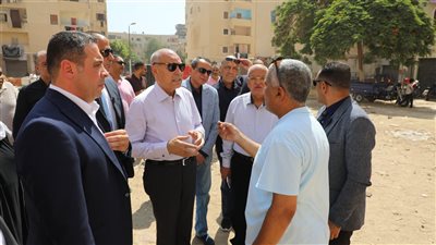 قرار صادم من محافظ القاهرة بشأن شقق أطلس بالمقطم 