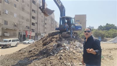 بعد استغاثة أهالي مساكن العبور، محافظ الدقهلية يستجيب ويوجه برفع 480 طنًا من المخلفات الصلبة