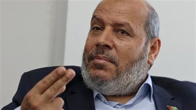 خليل الحية رئيس حماس الجديد موجها كلمة للفلسطينيين: 
