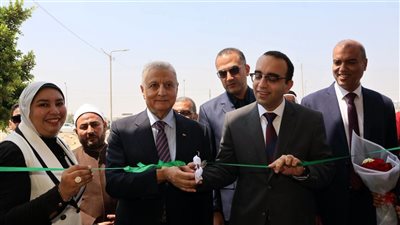 افتتاح مكتبة مصر العامة بالقنطرة شرق لتعزيز الحركة الثقافية بالإسماعيلية