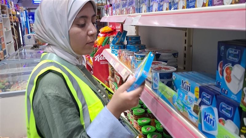 جانب من الحملات،