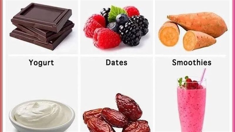 أطعمة تقلل الرغبة