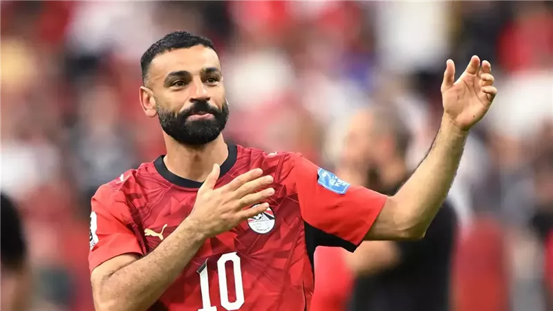محمد صلاح