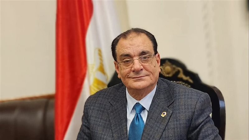 المستشار راغب عشيبة،