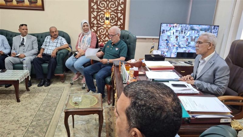 جانب من الاجتماع