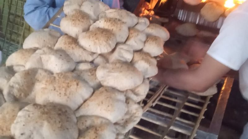 حملة تموينية بأسيوط،