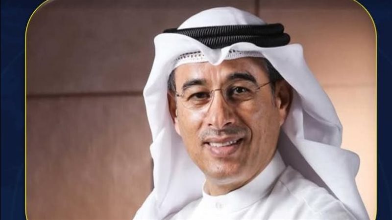 رجل الأعمال الاماراتي