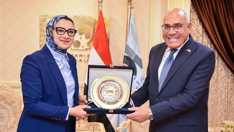 جانب من اللقاء، فيتو