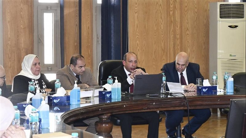 اجتماع مجلس كلية