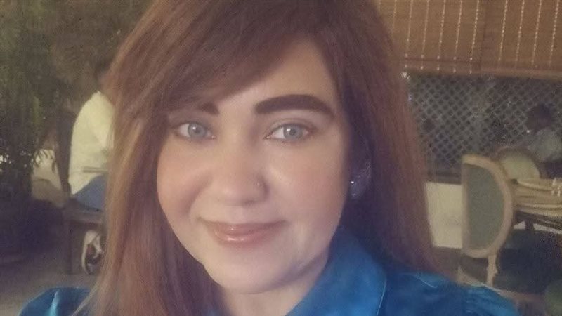 نادية حلمى،فيتو 