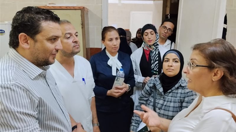 وفد القومي لحقوق
