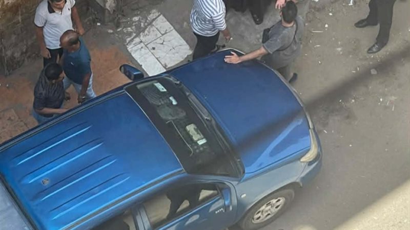  منزل المجني عليها