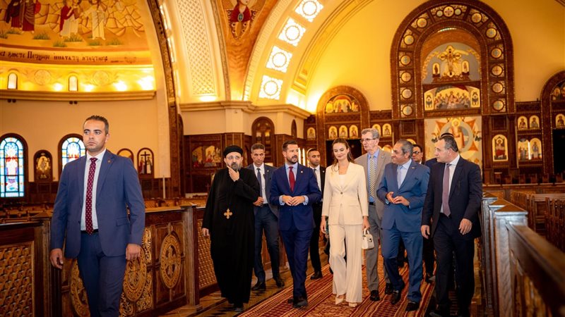 العاصمة الجديدة 