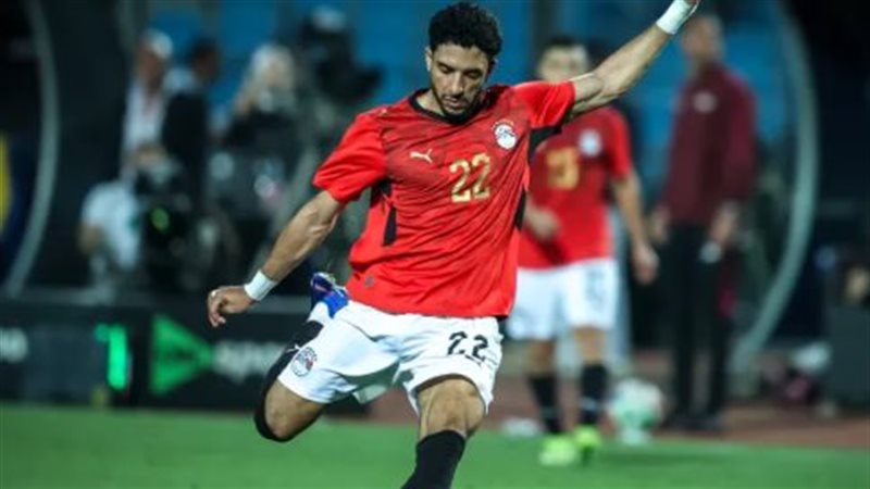 عمر مرموش 