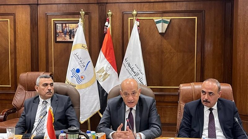ميناء الإسكندرية
