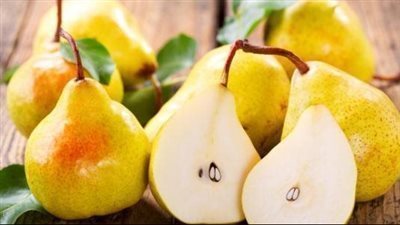 ماذا يحدث لجسمك عند تناول ثمرة كمثرى يوميا