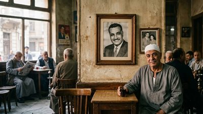 من حارات القاهرة إلى مقاهي بيروت وعمان، لماذا تسكن صورة عبد الناصر الشوارع العربية بعد 70 عاما؟ 