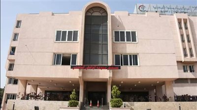 مستشفى سموحة الجامعي يحصل على الاعتماد المبدئي من هيئة الرقابة الصحية