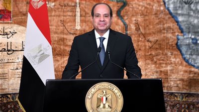  الرئيس السيسي يهنئ الشعب المصري بالذكرى الـ74 لثورة 23 يوليو 