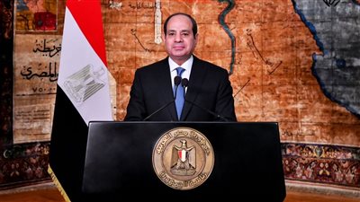 السيسي: استصلحنا الصحاري وأنشأنا محطات للطاقة التقليدية والمتجددة