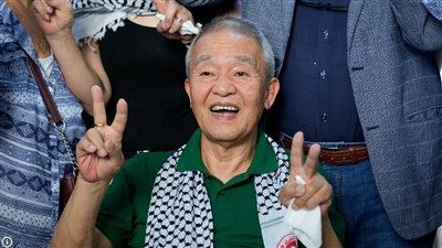 وفاة الياباني أوكاموتو في بيروت، أحد منفذي عملية مطار اللد وأكبر الداعمين لفلسطين  