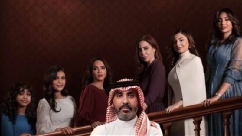 أبطال مسلسل بنات