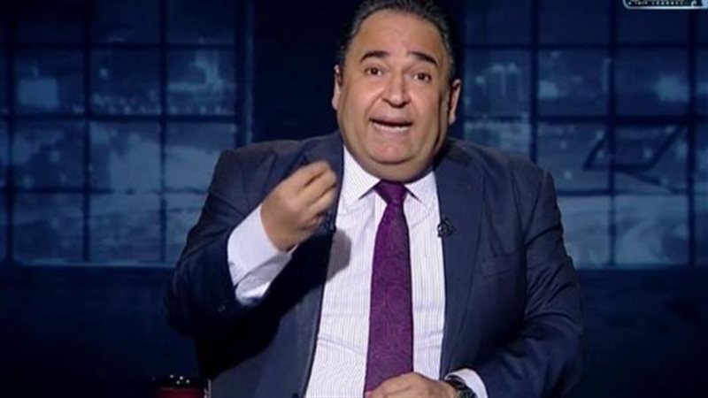 الإعلامي محمد علي