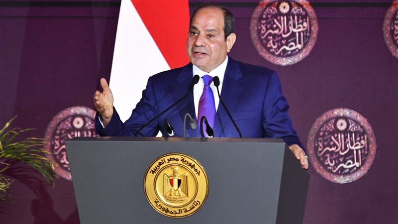 الرئيس السيسي